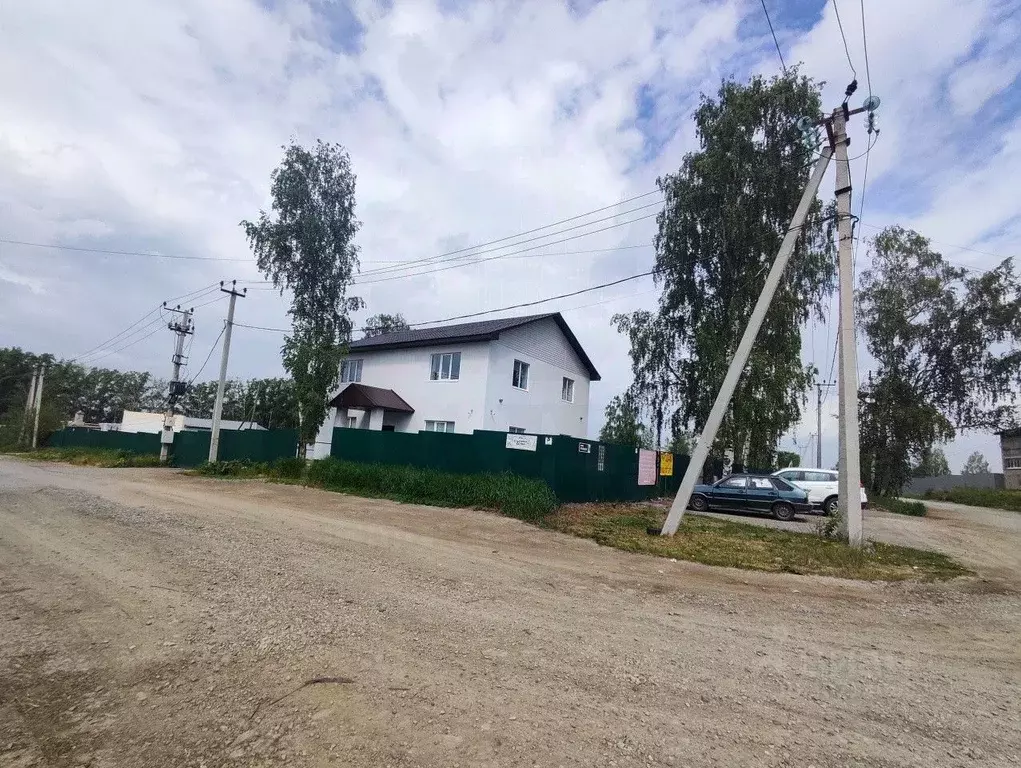 Офис в Свердловская область, Сысертский городской округ, пос. ... - Фото 0