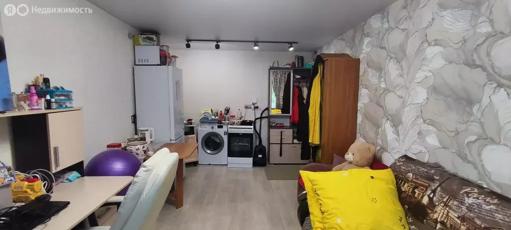 1к в -комнатной квартире (17.6 м) - Фото 1