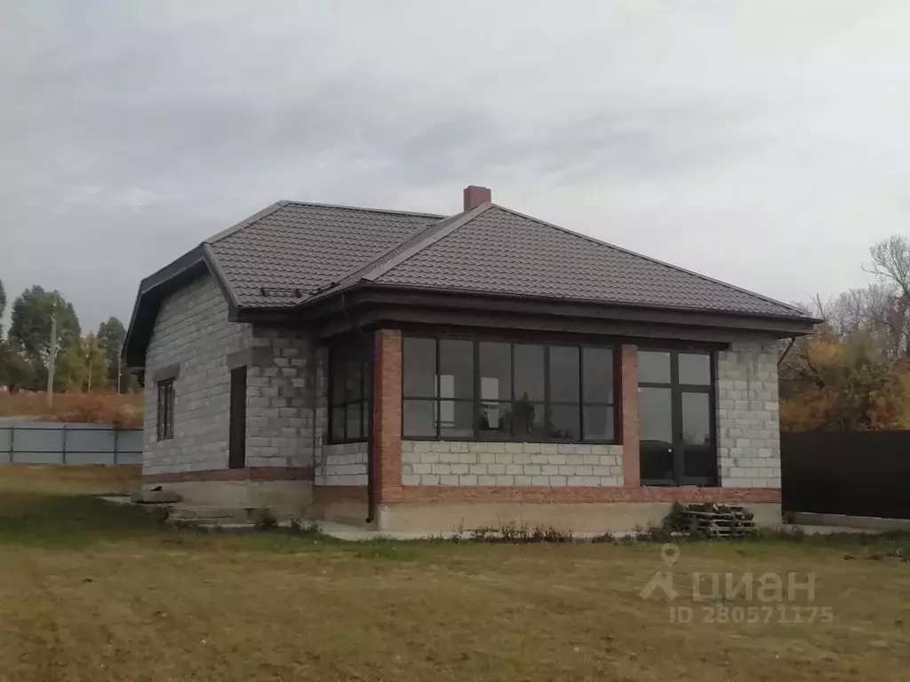 Коттедж в Самарская область, Ставропольский район, с. Мордово ... - Фото 1