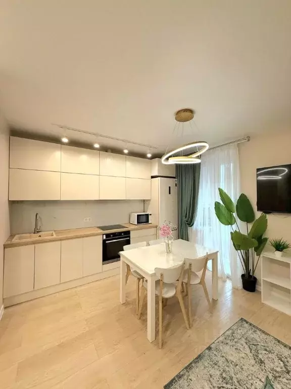 2-к кв. Татарстан, Казань Енисейская ул., 4А (46.3 м) - Фото 2