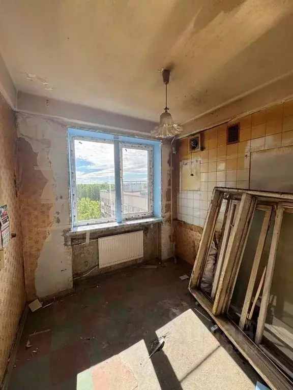 2-к кв. Санкт-Петербург Тихорецкий просп., 33К2 (49.2 м) - Фото 1