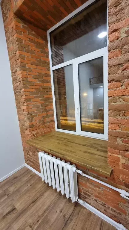 Квартира-студия, 17,2 м, 1/6 эт. - Фото 1