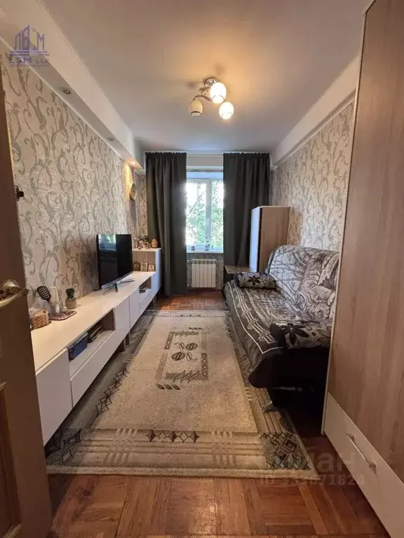 4-к кв. Санкт-Петербург просп. Наставников, 5К3 (72.6 м) - Фото 1