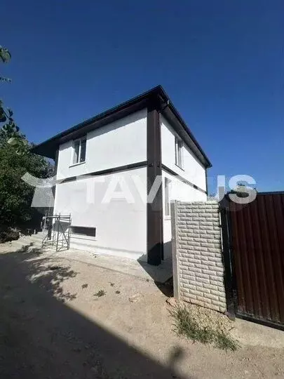 Дом в Крым, Симферопольский район, Трудовское с/пос, пос. Айкаван, ... - Фото 2