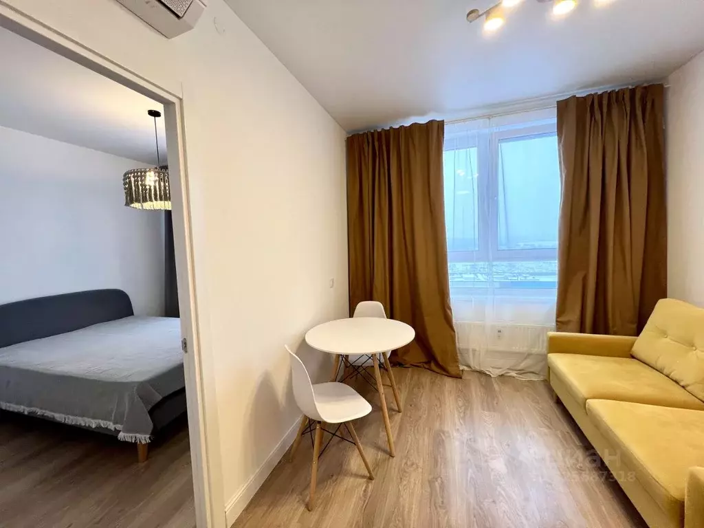 2-к кв. Московская область, Домодедово городской округ, с. Ям ул. ... - Фото 2