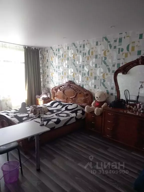 3-к кв. Саха (Якутия), Якутск ул. Федора Попова, 2 (63.0 м) - Фото 1