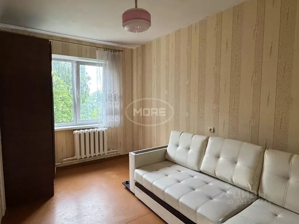 2-к кв. Калининградская область, Калининград ул. Сергеева, 39 (45.6 м) - Фото 1
