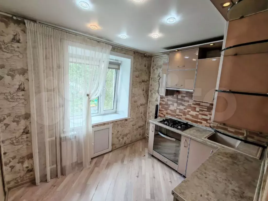 2-к. квартира, 45 м, 3/5 эт. - Фото 1