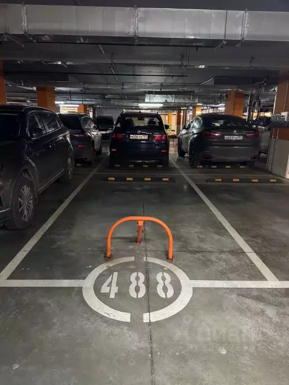 Гараж в Москва Волоколамское ш., 71к1 (14 м) - Фото 2