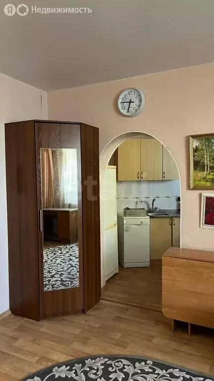 1-комнатная квартира: Иркутск, улица Пискунова, 156/1 (34 м) - Фото 2