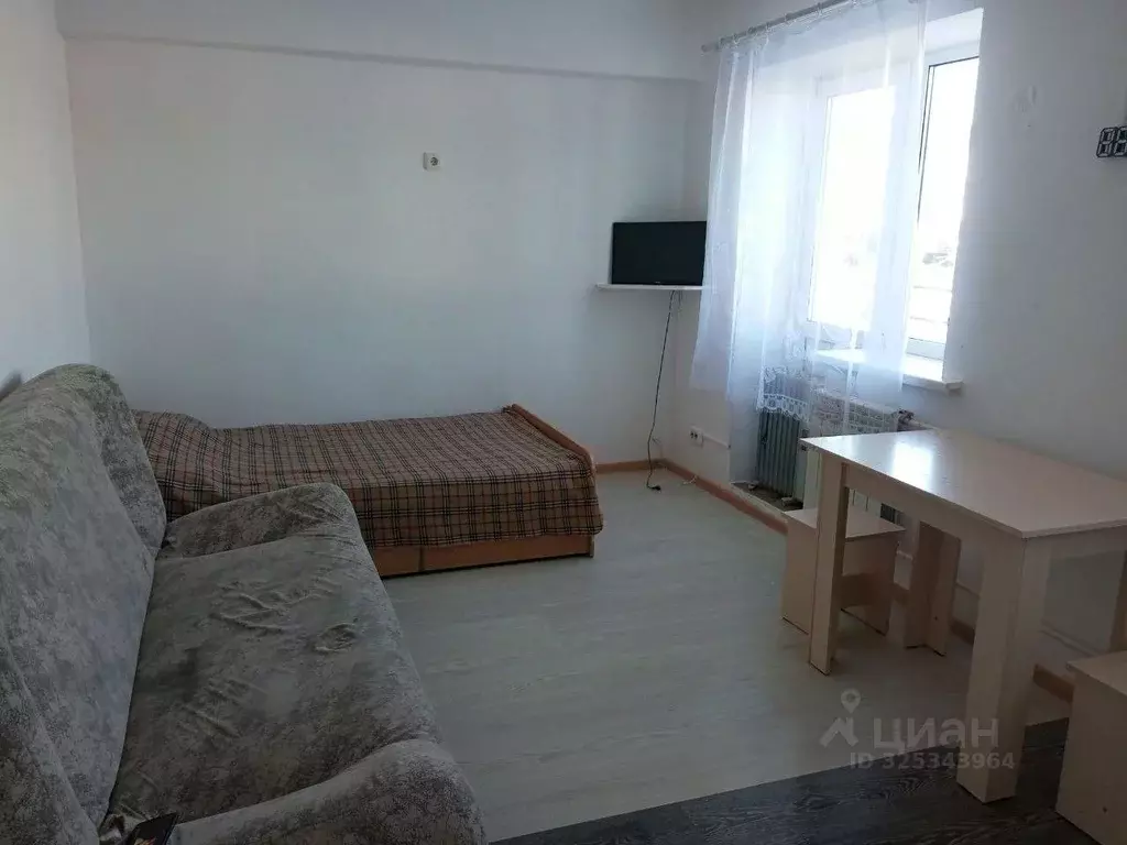 Студия Иркутская область, Иркутский муниципальный округ, пос. Малая ... - Фото 1