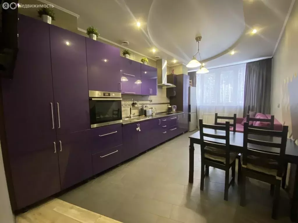 2-комнатная квартира: Димитровград, улица Славского, 18Б (63 м) - Фото 1