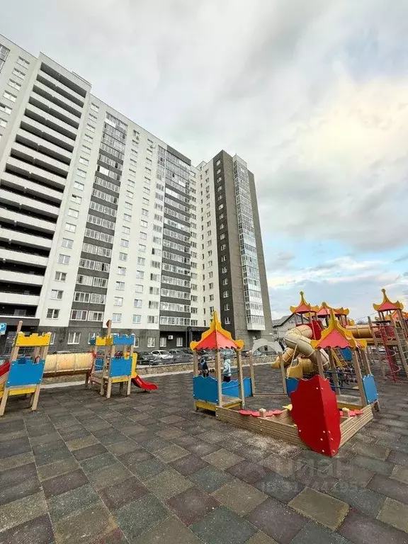 Квартира, 1 комната, 34 м - Фото 1