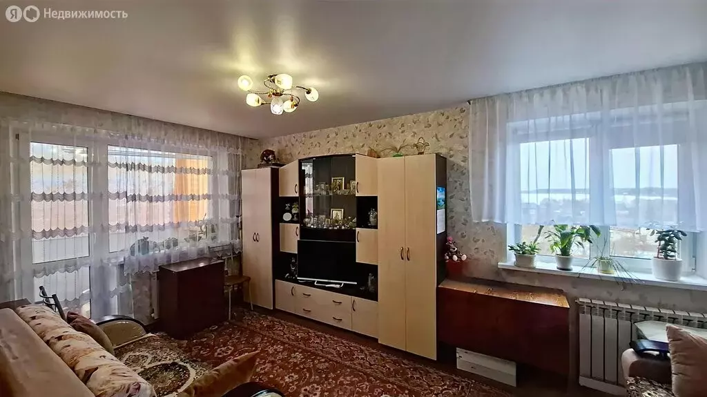 1-комнатная квартира: село Ситне-Щелканово, улица Мира, 10 (31.4 м) - Фото 1