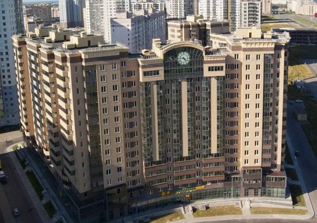 Гараж в Санкт-Петербург Мебельная ул., 19К2 (15 м) - Фото 1