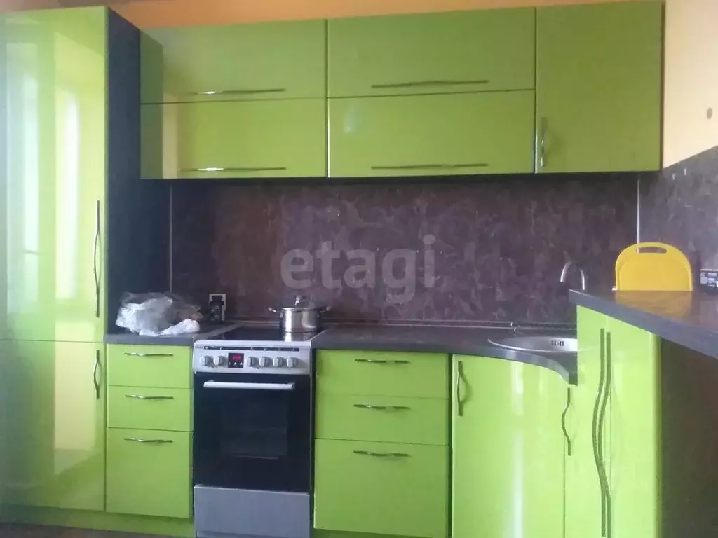 2-к кв. Пензенская область, Пенза Ладожская ул., 148А (59.1 м) - Фото 2