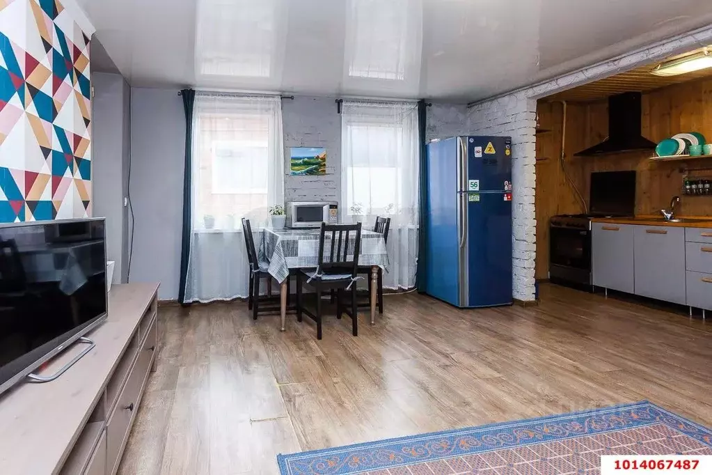 2-к кв. Краснодарский край, Краснодар Центральный мкр, ул. ... - Фото 2