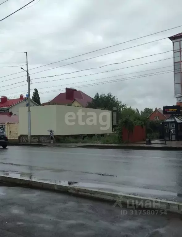 Участок в Башкортостан, Стерлитамак ул. Мира (4.0 сот.) - Фото 0