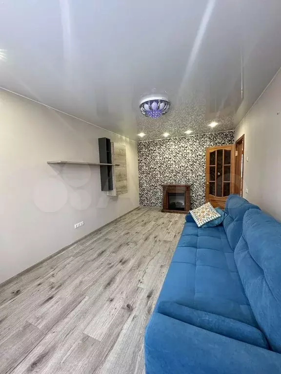 3-к. квартира, 61 м, 1/5 эт. - Фото 1