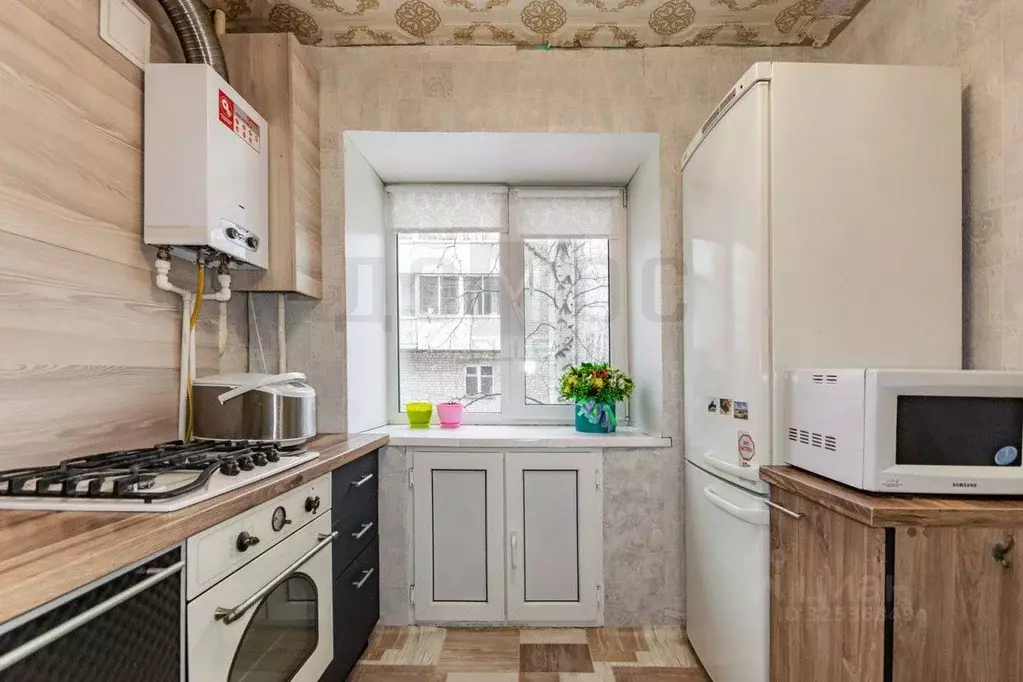 3-к кв. Свердловская область, Екатеринбург ул. Авиаторов, 9 (54.6 м) - Фото 1