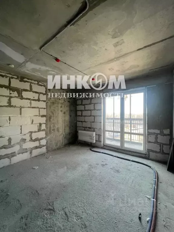 Студия Московская область, Одинцово Северная ул., 1 (25.0 м) - Фото 2