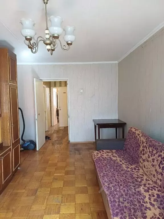 Комната Московская область, Долгопрудный ул. Академика Лаврентьева, 19 - Фото 1