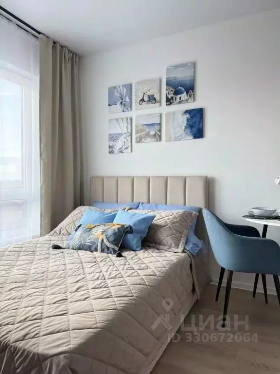 1-к кв. Москва Полярная ул., 25к4 (23.0 м) - Фото 1