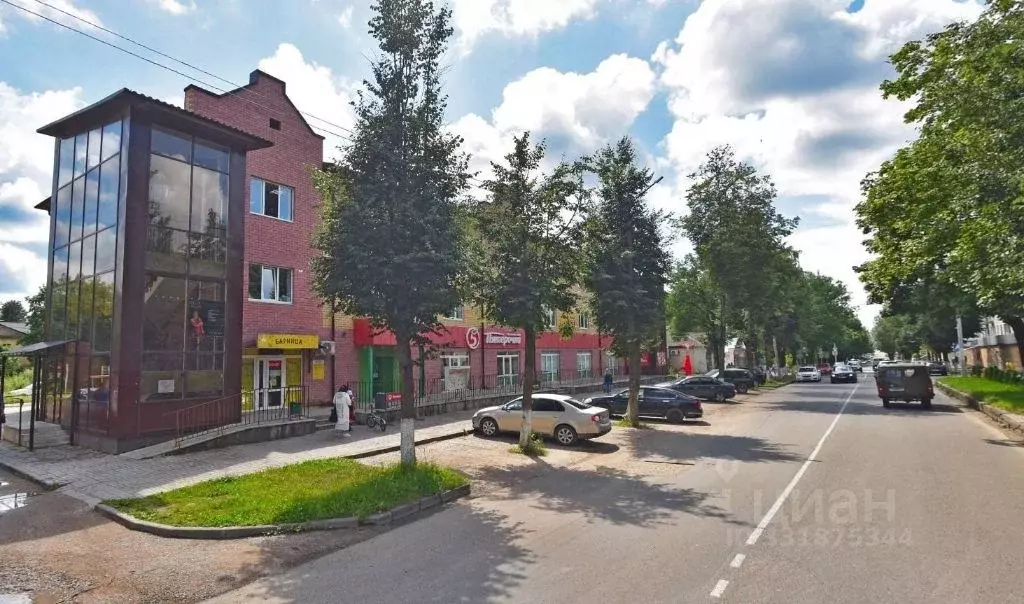Помещение свободного назначения в Смоленская область, Ярцево ул. ... - Фото 1