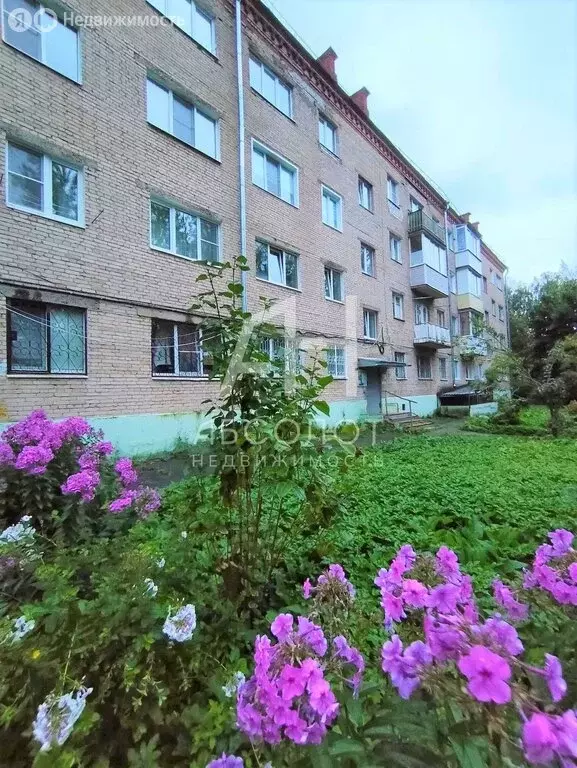 2-комнатная квартира: Краснозаводск, улица Трудовые Резервы, 8 (43.3 ... - Фото 1