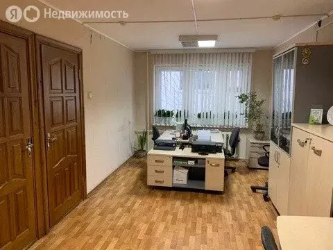 Офис (34 м) - Фото 1