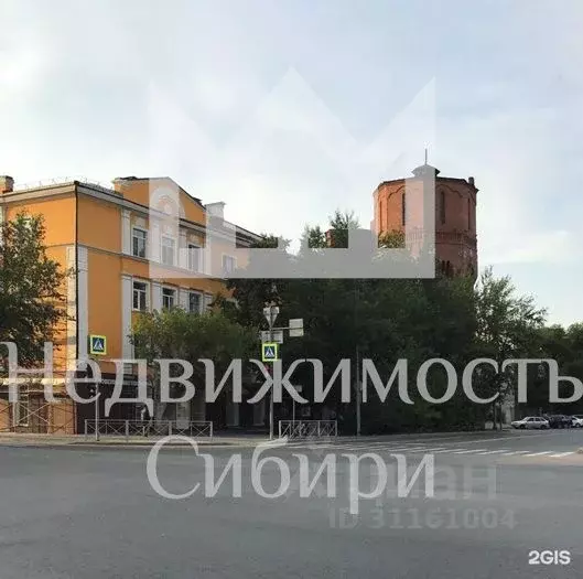 Торговая площадь в Тюменская область, Тюмень ул. Ленина, 71 (60 м) - Фото 0