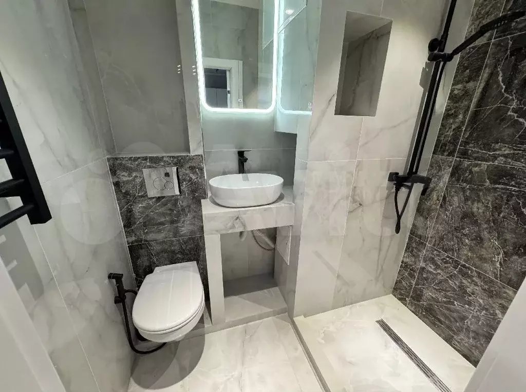 Квартира-студия, 30 м, 2/5 эт. - Фото 1