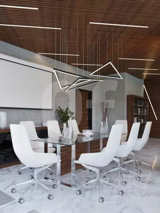 Офис в Москва Одесская ул., 2 (637 м) - Фото 1