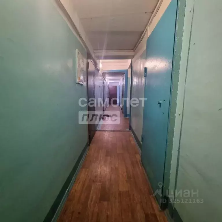 Комната Татарстан, Нижнекамск просп. Строителей, 6Б (16.8 м) - Фото 1