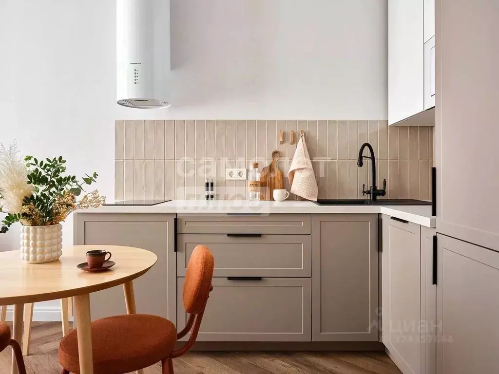 Студия Краснодарский край, Краснодар Колхозная ул., 5/2к2 (30.0 м) - Фото 1