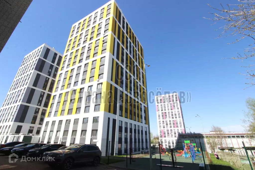 Продаётся 1-к квартира, 44.9 м - Фото 0