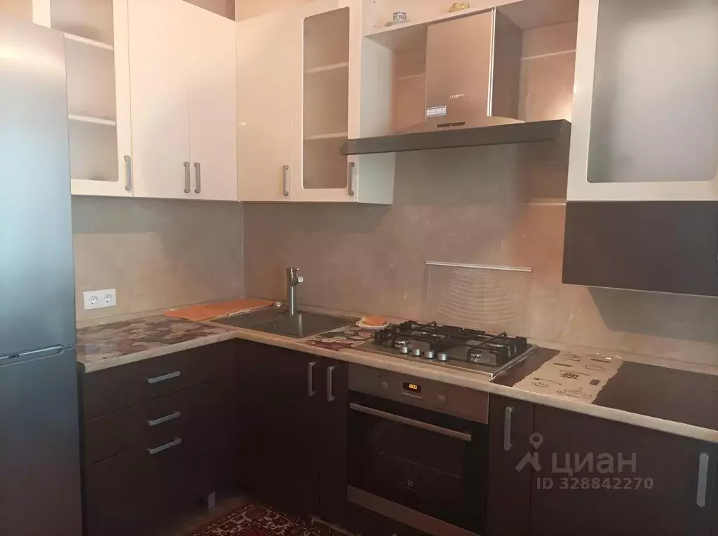 1-к кв. Тамбовская область, Тамбов Советская ул., 190к3 (40.0 м) - Фото 1