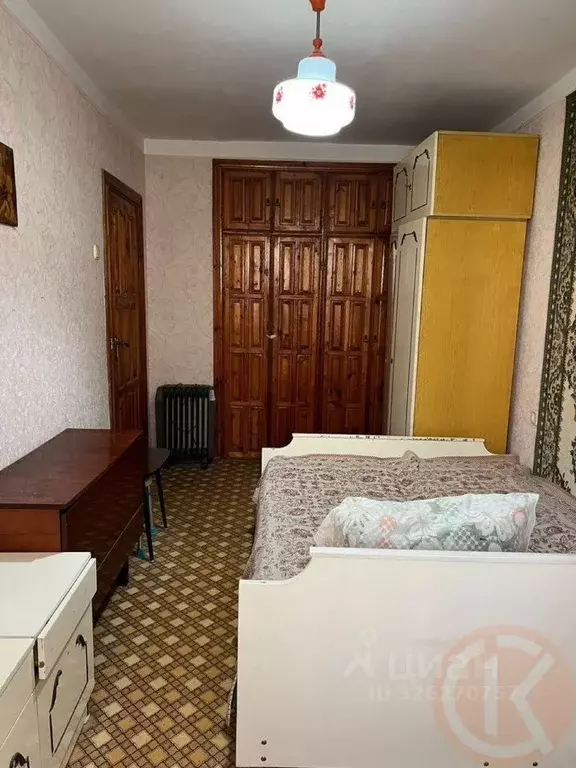 2-к кв. Крым, Симферополь ул. Тренева, 17 (43.6 м) - Фото 2