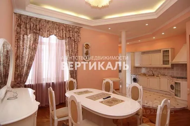5-к кв. Москва ул. Большая Молчановка, 21А (153.0 м) - Фото 0