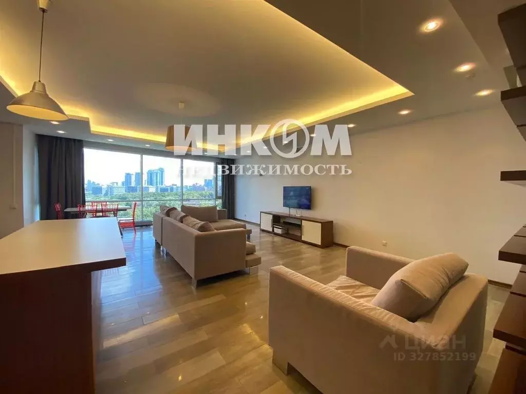 3-к кв. Москва Нежинская ул., 1к3 (144.8 м) - Фото 2