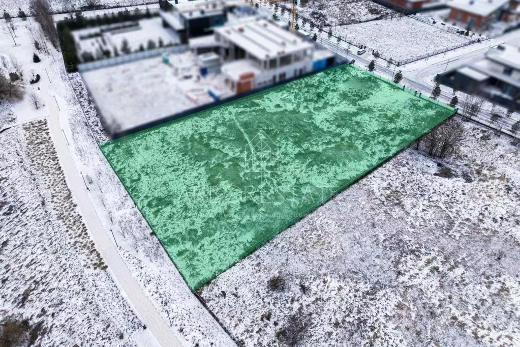 Участок в Московская область, Красногорск городской округ, д. ... - Фото 2