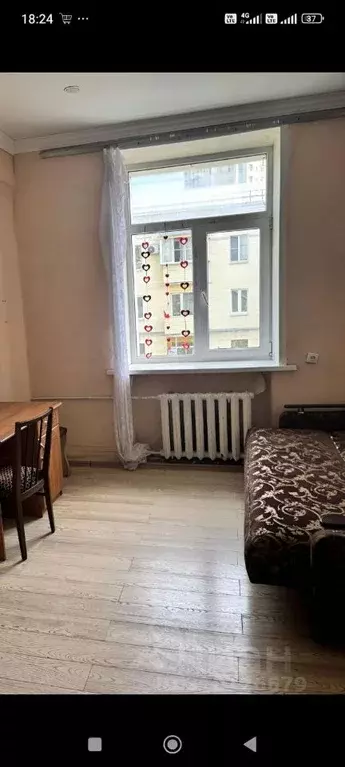 Комната Воронежская область, Воронеж Театральная ул., 32 (18.0 м) - Фото 1