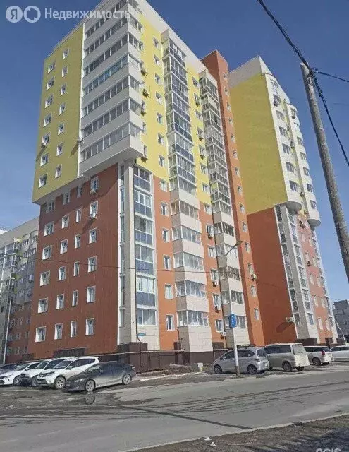 1-комнатная квартира: Якутск, улица Тургенева, 8 (38 м) - Фото 1