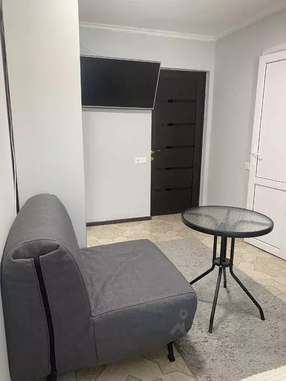 Студия Краснодарский край, Сочи Львовская ул., 1/56 (18.0 м) - Фото 1