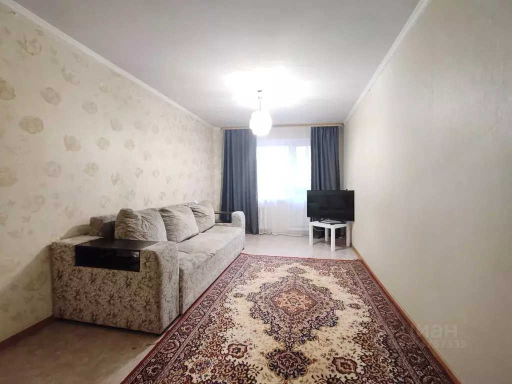 3-к кв. Нижегородская область, Нижний Новгород просп. Бусыгина, 56 ... - Фото 1