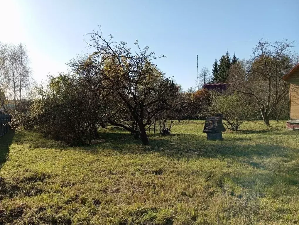 Участок в Московская область, Одинцовский городской округ, с. ... - Фото 1