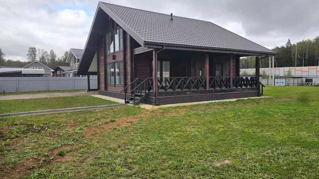 Дом в Московская область, Одинцовский городской округ, Горловка-2 тер. ... - Фото 1