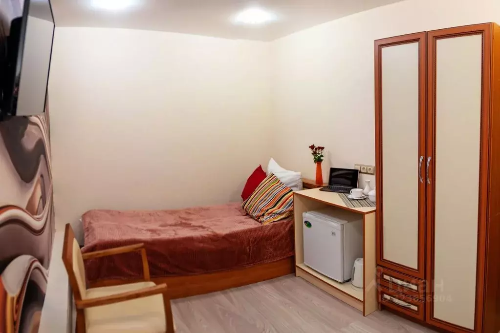 Комната Саратовская область, Саратов ул. Имени 32-й Стрелковой ... - Фото 2