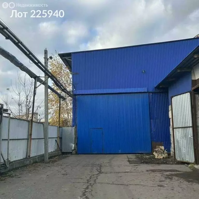 Склад (1350 м) - Фото 1