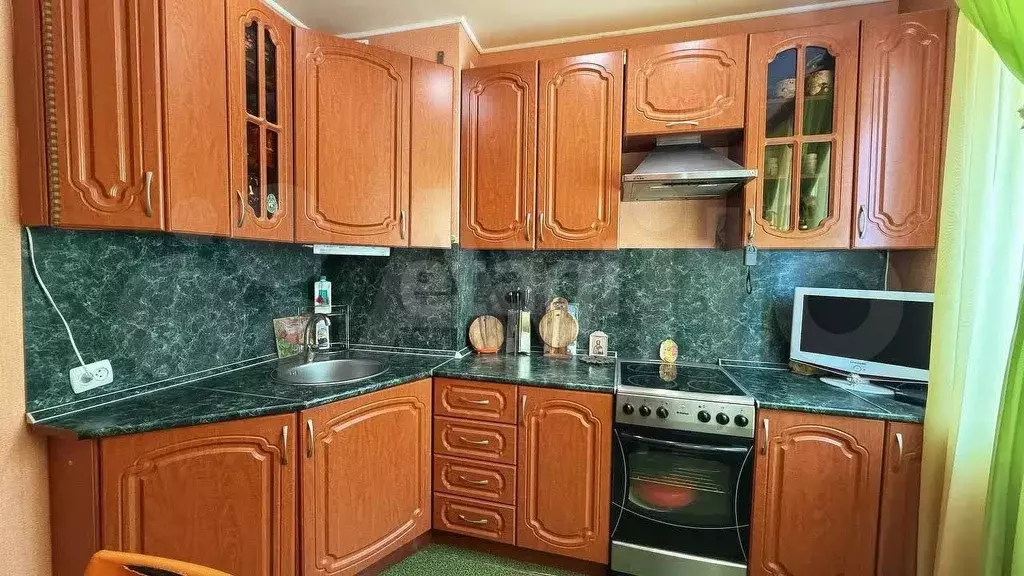 2-к. квартира, 48 м, 1/2 эт. - Фото 1
